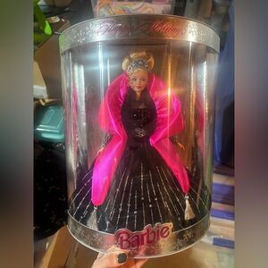 1998 Happy Holidays Barbie